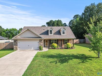 208 Hope Ridge Dr, New Hope, AL, 35760