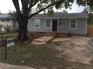 3603 Ellis Ave, Fort Worth, TX 76106