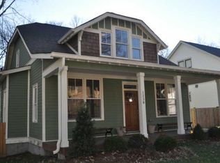 1238 Lillian St, Nashville, TN 37206