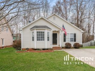 147 Melksham Rd, Wake Forest, NC 27587