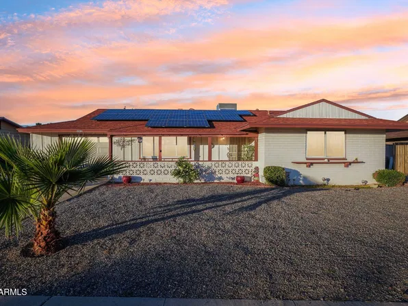 10912 W CONNECTICUT Avenue, Sun City, AZ 85351