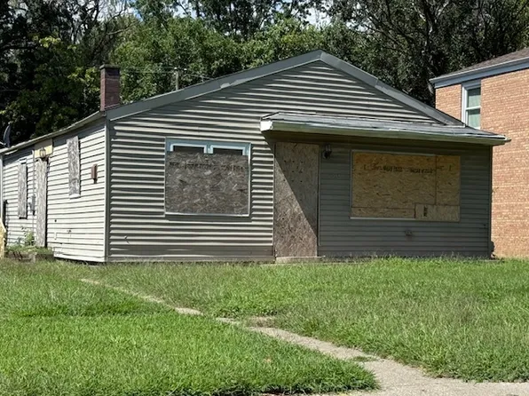 16732 Orchard Ridge Ave, Hazel Crest, IL 60429