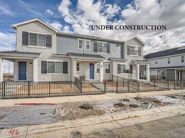 55 N Vandriver Place, Aurora, CO 80018