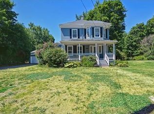 216 N Elm St, West Bridgewater, MA 02379