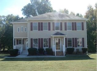 24411 Plantation Dr, North Dinwiddie, VA 23803
