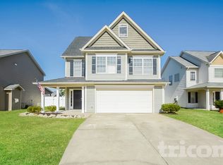 45 Red Coat Dr, Cameron, NC 28326