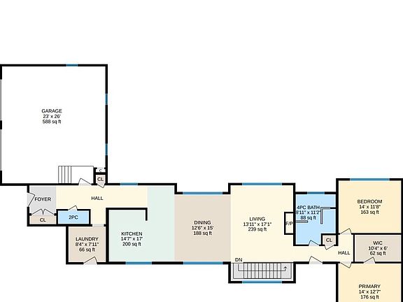4th image of 115 Lindgren Rd E