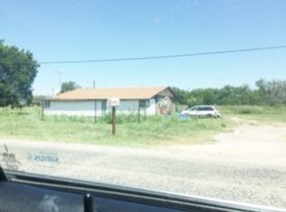 3407 Old Colorado City Hwy, Big Spring, TX 79720