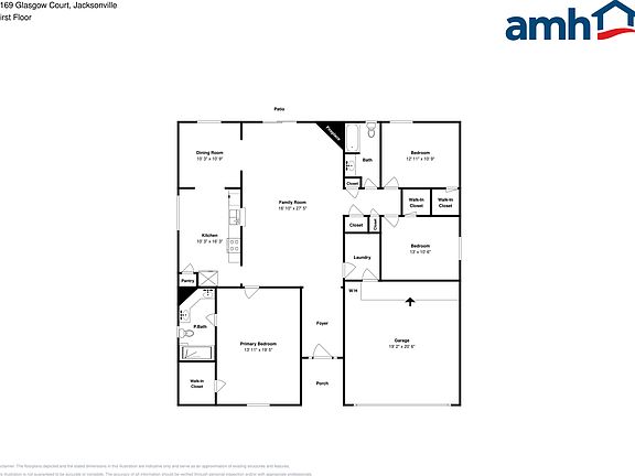 2nd image of 8169 Glasgow Ct