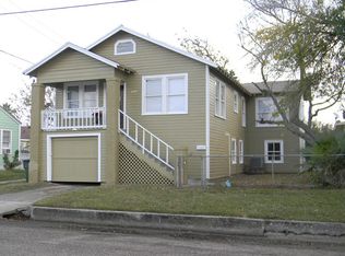 2214 43rd St, Galveston, TX 77550