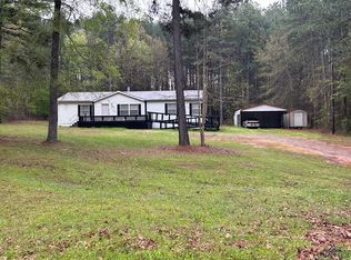 130 Silver Fox Rd, Marshall, TX 75670