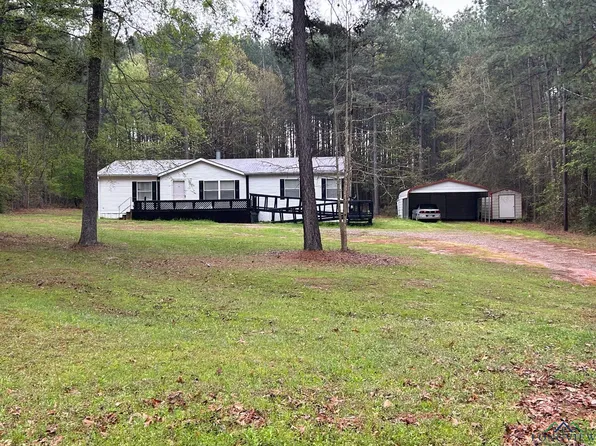 130 Silver Fox Rd, Marshall, TX 75670