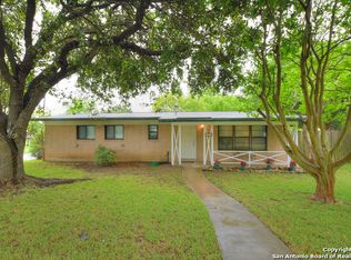 202 Patricia, San Antonio, TX 78216