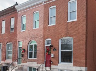 214 N Patterson Park Ave, Baltimore, MD 21231
