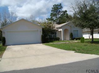 6 Walla Pl, Palm Coast, FL 32164