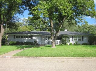 1833 Sylvan Dr, Abilene, TX 79605