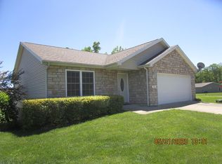 307 Brookside Dr, Chillicothe, OH 45601