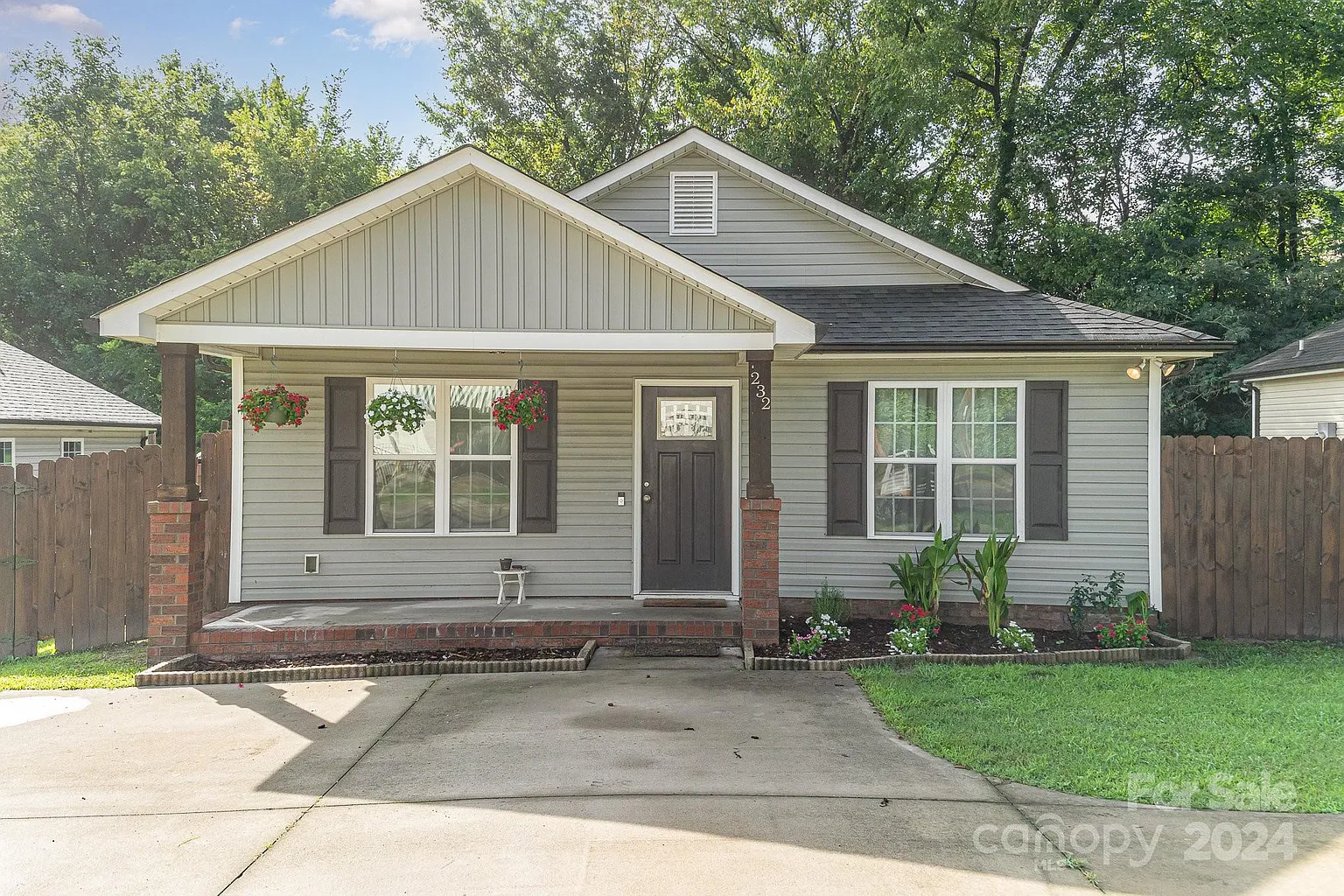 232 Cabarrus Ave E photo 1