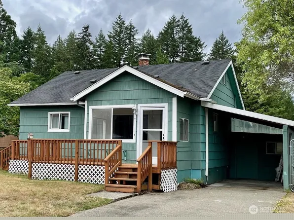 313 Taylor Street, Ryderwood, WA 98581