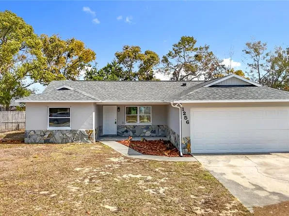 1256 Bentley Ave, Spring Hill, FL 34608