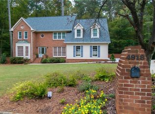 4918 Forestglade Cir, Stone Mountain, GA 30087
