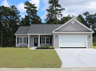 120 Baylee Circle Hickory B Plan, Aynor, SC 29544