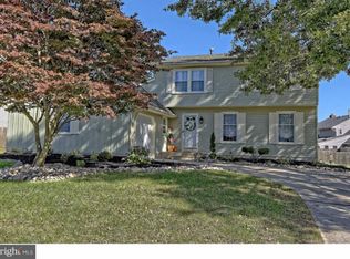 204 Claiborne Way, Sewell, NJ 08080