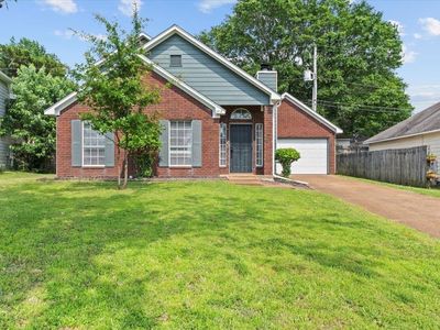 2818 Laura Cir E, Memphis, TN, 38133