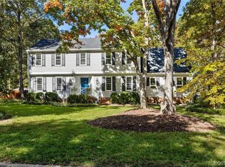 10614 Cloister Dr, Henrico, VA 23238