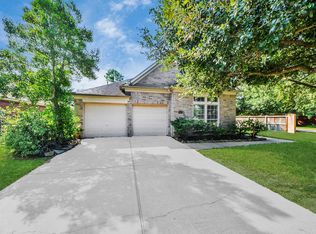 16611 Gentle Stone Dr, Houston, TX 77095