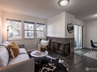2001 E Yesler # 17, Seattle, WA