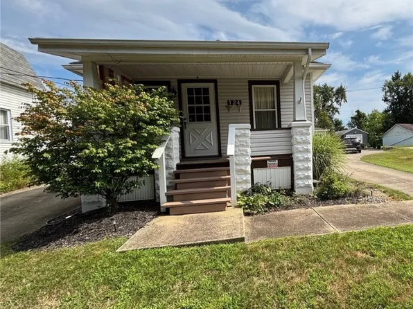 124 W Grace St, Bedford, OH 44146