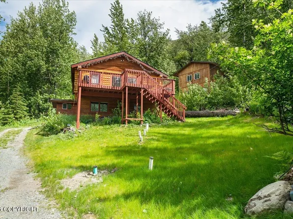 1835 Mount Kiliak Cir, Eagle River, AK 99577