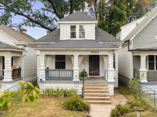 2223 W Kentucky St, Louisville, KY 40210