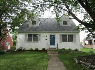 1136 Exter Dr, Park Hills, KY 41011