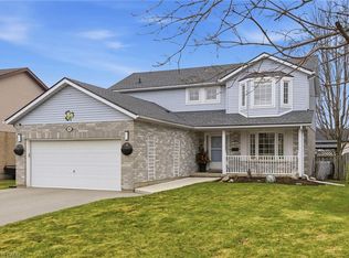 107 Rose Bridge Cres, Cambridge, ON N3C 3Z2