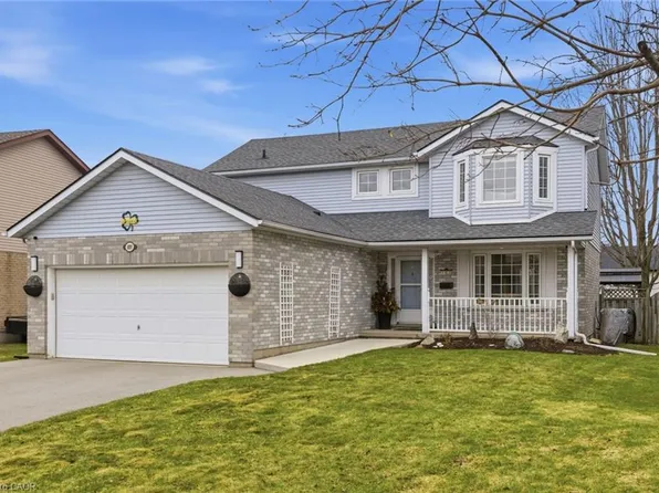 107 Rose Bridge Cres, Cambridge, ON N3C 3Z2