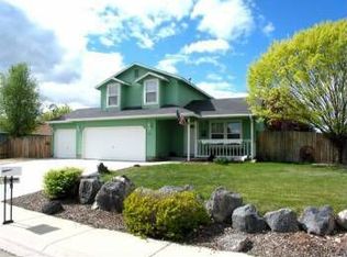 2416 Yucca Pl, Nampa, ID 83686
