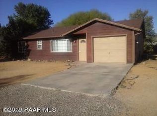 5640 N Cattlemen Dr, Prescott Valley, AZ 86314