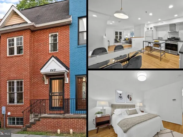 649 16th St NE, Washington, DC 20002