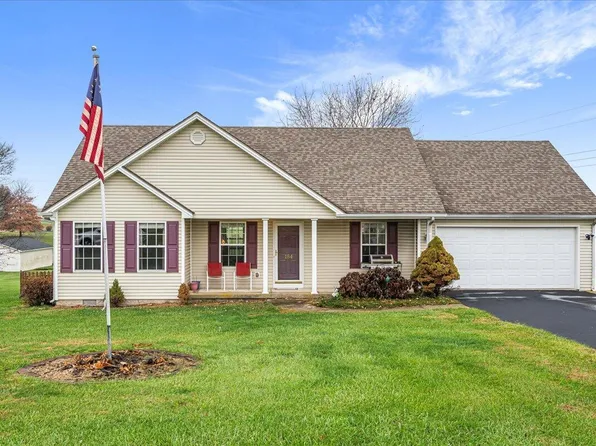 184 Rachel Way, Lancaster, KY 40444