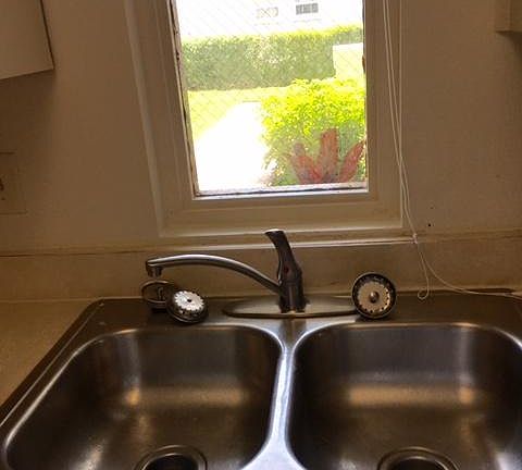 kitchen sink
