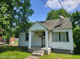 4231 Curtis Ave, Louisville, KY 40213