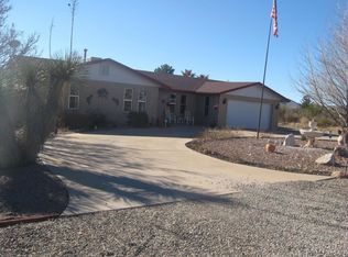 2479 E Holiday Dr, Tombstone, AZ 85638