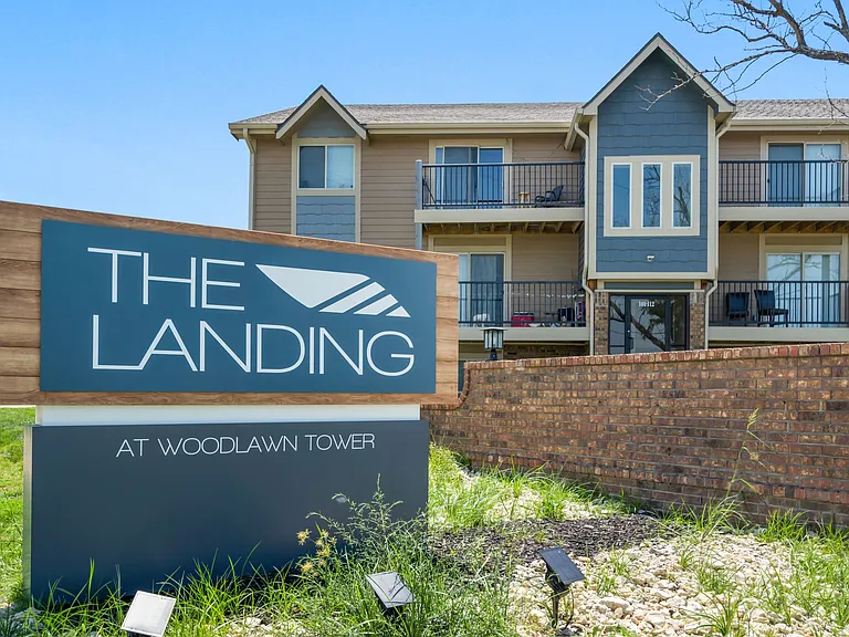 The Landing at Woodlawn Tower — Photo 1
