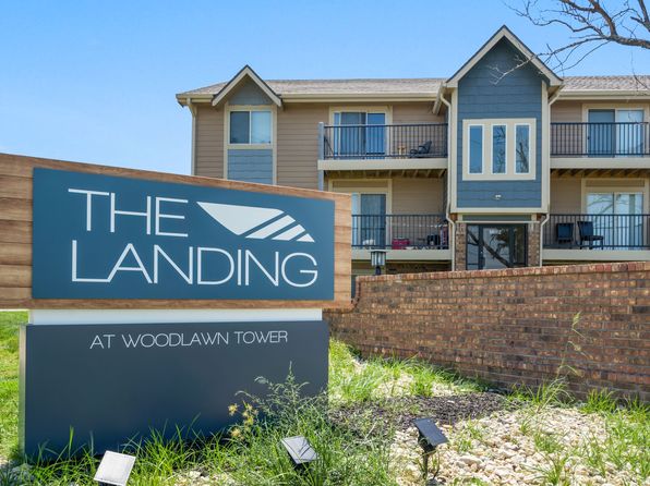 The Landing at Woodlawn Tower | 2029 N Woodlawn Blvd, Wichita, KS