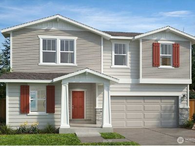 714 Teetor Circle NW LOT 6, Orting, WA, 98360