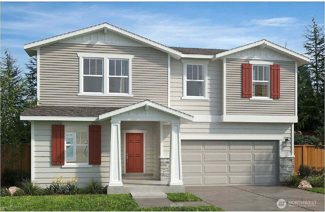 714 Teetor Circle NW LOT 6 photo 1