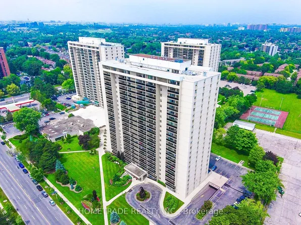 299 Mill Rd #1608, Toronto, ON M9C 4V9