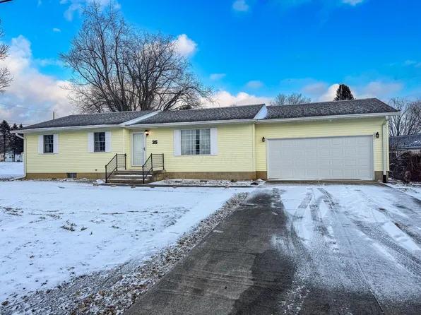 35 W Mound St, Fredericktown, OH 43019